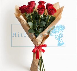 Букет роз Розы 80 см